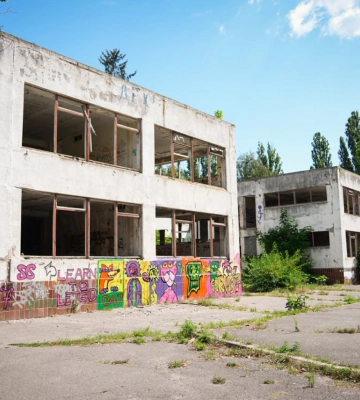 У Черкасах планують створити ще один шелтер для внутрішньо переміщених осіб