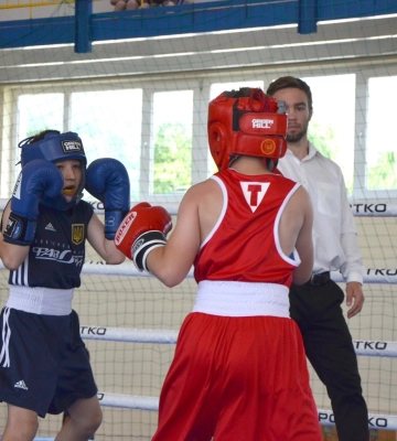 «Графік як у світових чемпіонів»: Вихованці секції SpartaBox та Favbet Foundation проводять свій перший тренувальний табір