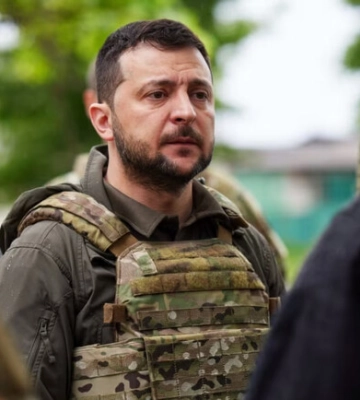 Росія готує наступ на Запорізькому напрямку – Зеленський