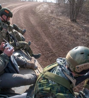 Почему продвижение россиян возле Доброполья опасно для фронта: анализ военного обозревателя