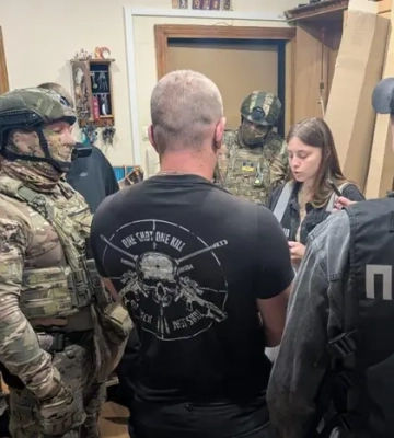 Нацполіція проводить понад 150 обшуків у всіх областях України