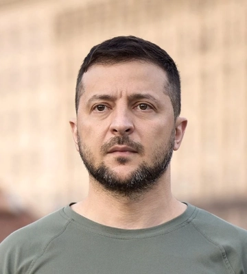Моя позиция по выводу ВСУ из Донбасса не изменилась – Зеленский