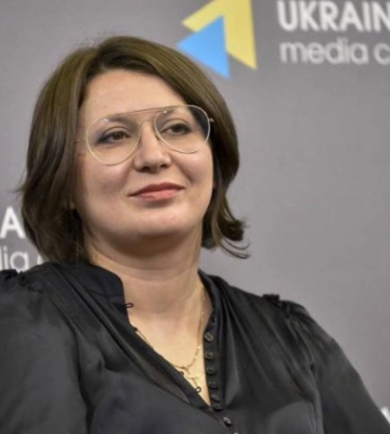 Ярослава Максименко назначена заместителем главы АРМА вместо Григола Катамадзе Ярослава Максименко назначена заместителем главы АРМА вместо Григола Катамадзе