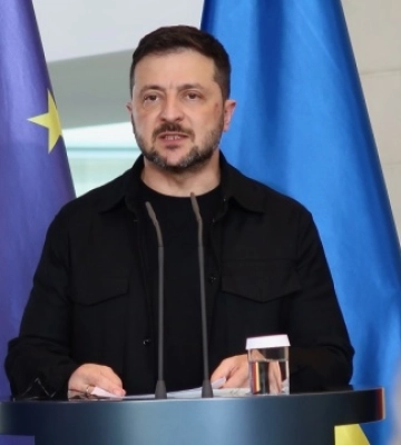 Позиція щодо присутності українських військ на Донбасі є незмінною - Зеленський