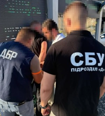 На Закарпатті СБУ та ДБР блокували ще одну «ухилянтську» схему