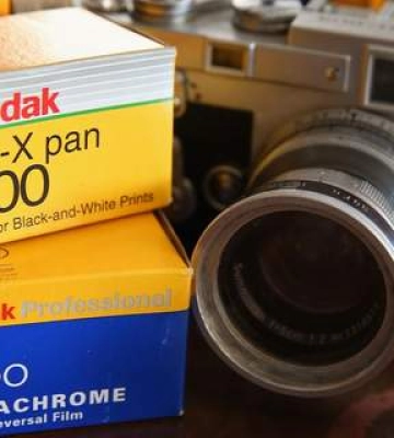 133 роки історії під питанням: Kodak може не вижити через борги у 500 мільйонів доларів