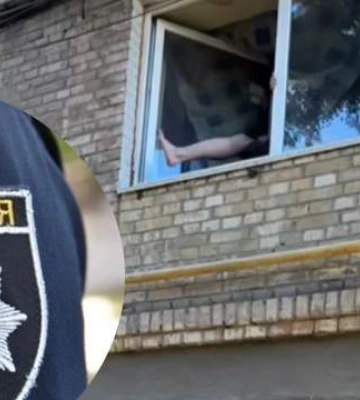 Вмикав російські пісні та кричав &quot;слава Росії&quot;: у Києві покарали п&#039;яного хулігана