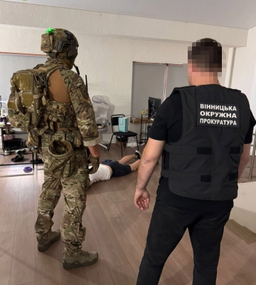 На Вінниччині четверо молодиків отримали підозру у злісному опорі поліції, - прокуратура
