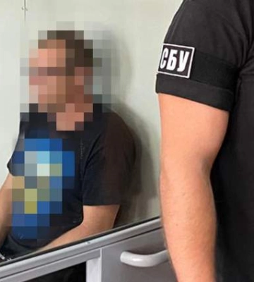 На Рівненщині затримали у шпиталі колаборанта, який намагався мобілізуватися до ЗСУ
