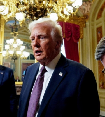 Трамп заявив про «дуже хороший шанс» на другу зустріч з Путіним за участі Зеленського