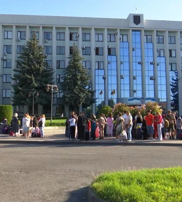 Подорож до Болгарії: 50 дітей Героїв з Рівненщини вирушили на відпочинок (ВІДЕО)