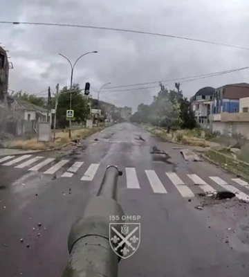 Два города почти окружены. Ситуация на Донбассе