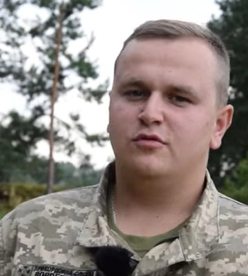 «Серце покликало назад у стрій»: прикордонник Станіслав Кущик обрав служити на рідній Волині