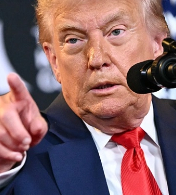 Трамп предупредил Россию о серьезных последствиях