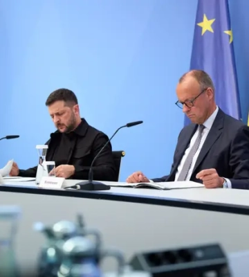 Зустріч Трампа з Зеленським та європейськими лідерами. Головне за 13 серпня