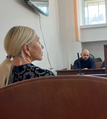 Обвинувачена у справі овочерізок отримала дві нові підозри за розтрату бюджетних коштів