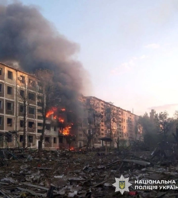 Ворог накрив Донеччину понад двома тисячами ударів за добу