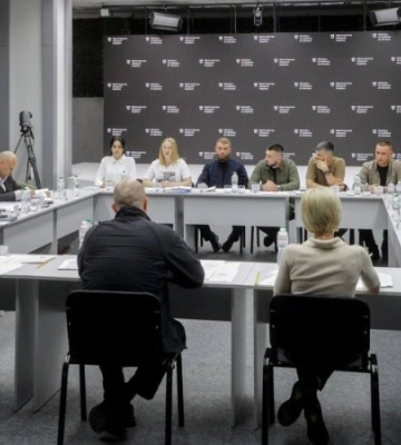 Шмигаль і звільнені з полону військові обговорили створення ефективної &quot;дорожньої карти&quot; супроводу