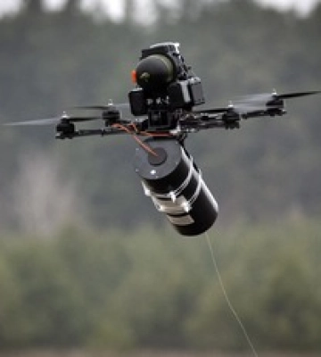 Атаки армії РФ FPV-дронами по Харківщині: є загибла та поранена