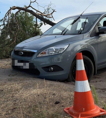 На Черкащині засуджено водія, який скоїв наїзд на двох підлітків, один з яких загинув