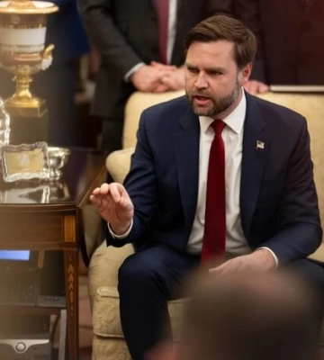 Трамп не тиснутиме на Україну щодо миру з РФ – Венс