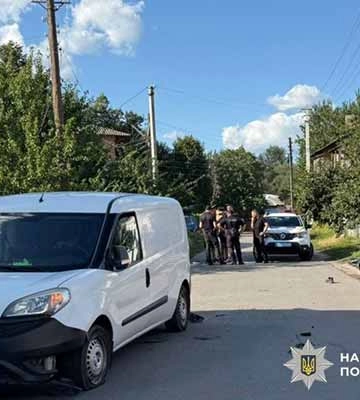 На Полтавщині внаслідок ДТП загинув 16-річний мотоцикліст