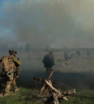 Погибшие, раненые и пленные: в &quot;Азове&quot; рассказали о потерях россиян за последние дни под Покровском