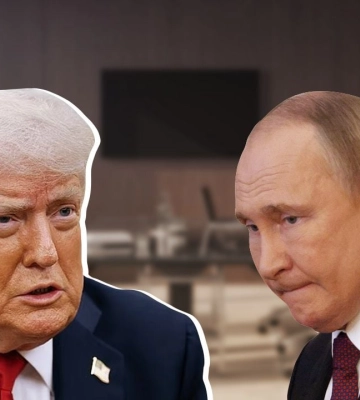 Трамп сообщил Зеленскому и лидерам ЕС, что Путин хочет получить весь Донбасс — СМИ