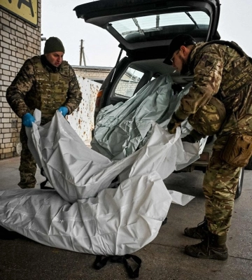 Кількість жертв серед цивільних в Україні сягнула рекорду: звіт ООН