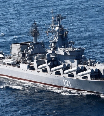 Російський флот під тиском: удари України та втрата порту в Сирії послабили позиції РФ