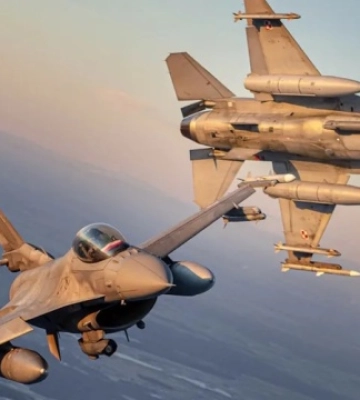 Польща модернізує свої винищувачі F-16 за $3,8 мільярда