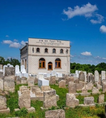 Прокуратура Хмельниччини повертає громаді частину пам’ятки національного значення Єврейський некрополь