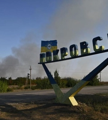 У Покровську лишилося понад 1300 цивільних