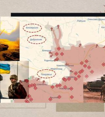 Три ошибки до Доброполья: почему россиянам удался прорыв на Покровском направлении и что будет дальше