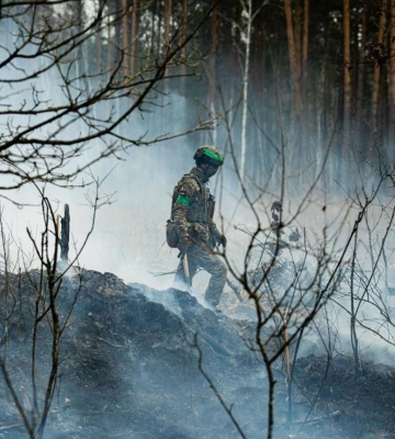 &quot;Азов&quot; стрімко знищує противника: втрати й ситуація на фронті 14 серпня