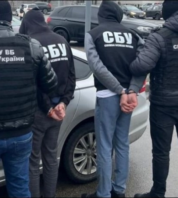 Коллаборант из Запорожской области пытался скрыться в рядах ВСУ в Ривенской области
