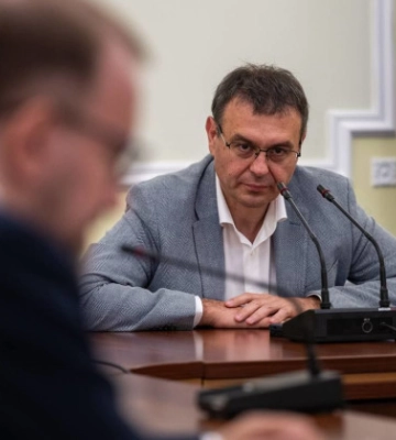 Підприємствам з Клубу білого бізнесу дозволять мати незначні порушення щодо подання звітності – комітет рекомендував законопроект