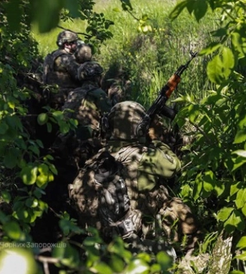 Генштаб оновив дані про ситуацію на фронті