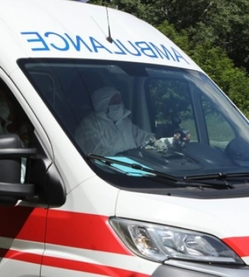 На Харківщині росіяни атакували цивільне авто - двоє людей загинули, ще одна поранена