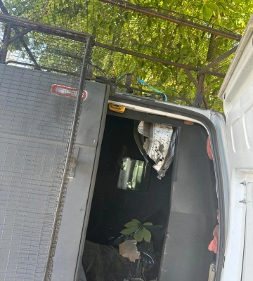 На Херсонщині троє поліцейських поранені з ворожого дрону під час спроби вивезти тіло загиблого цивільного