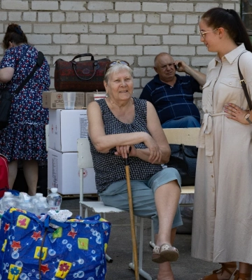 Скільки людей евакуювали з мікрорайону Корабел у Херсоні минулої доби?