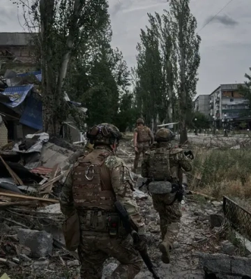 Українські військові &quot;зачистили&quot; Покровськ від піхотних груп РФ