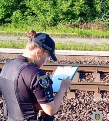 На Білоцерківщині під колесами потяга загинула жінка