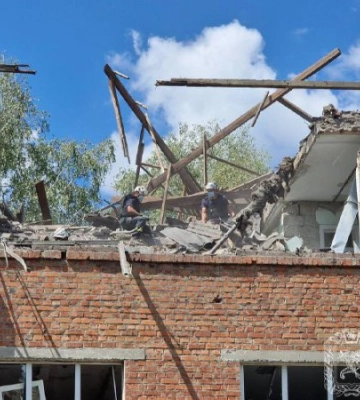 У Харківській області через агресію РФ одна людини загинула, одна – постраждала