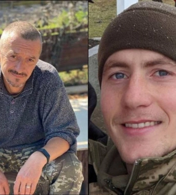 До Небесного війська доєднались воїни з Рівненщини, які полягли на Покровському напрямку та на Херсонщині