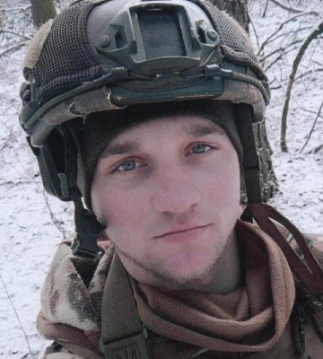 На Харківщині загинув командир інженерно-саперного відділення з Рівненщини