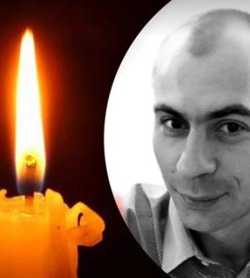 Без отца осталось двое сыновей: в результате ракетного удара погиб военный Андрей Фролов