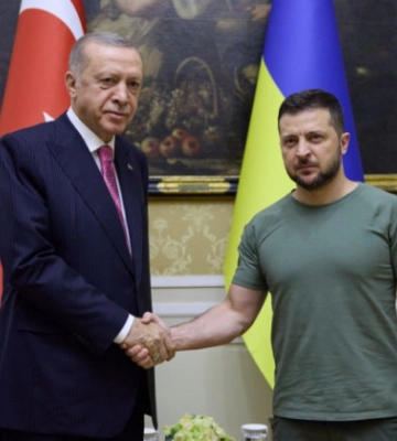 Президент Туреччини Ердоган найближчими днями здійснить візит до України