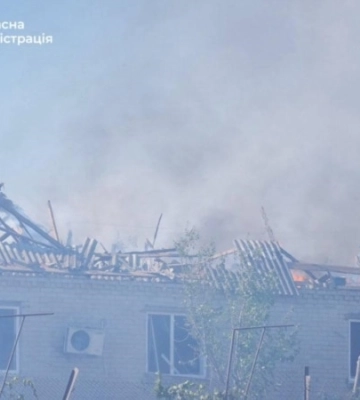 Армія РФ атакувала село Омельник на Запоріжжі: загинуло подружжя