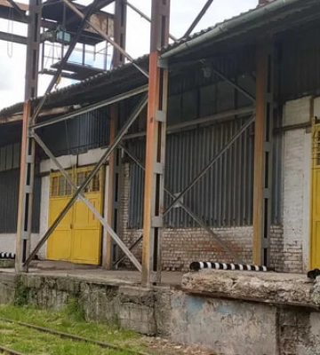 У Луцьку продають склад-магазин за 900 000 доларів